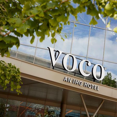 Voco Leicester By Ihg Exteriér fotografie