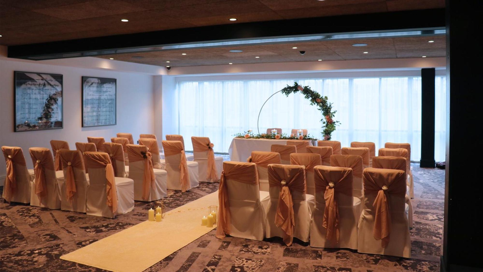 Voco Leicester By Ihg Exteriér fotografie