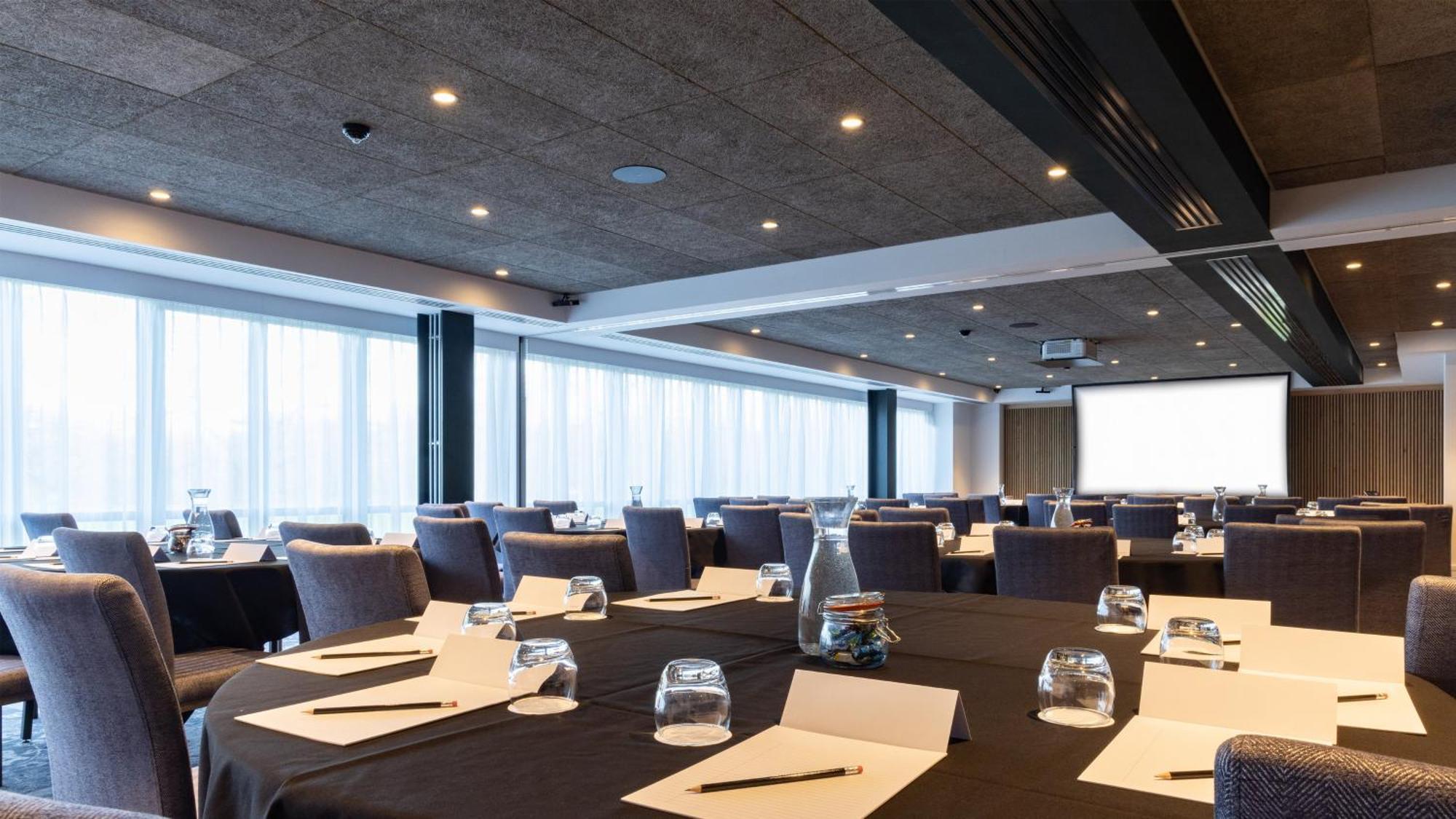 Voco Leicester By Ihg Exteriér fotografie
