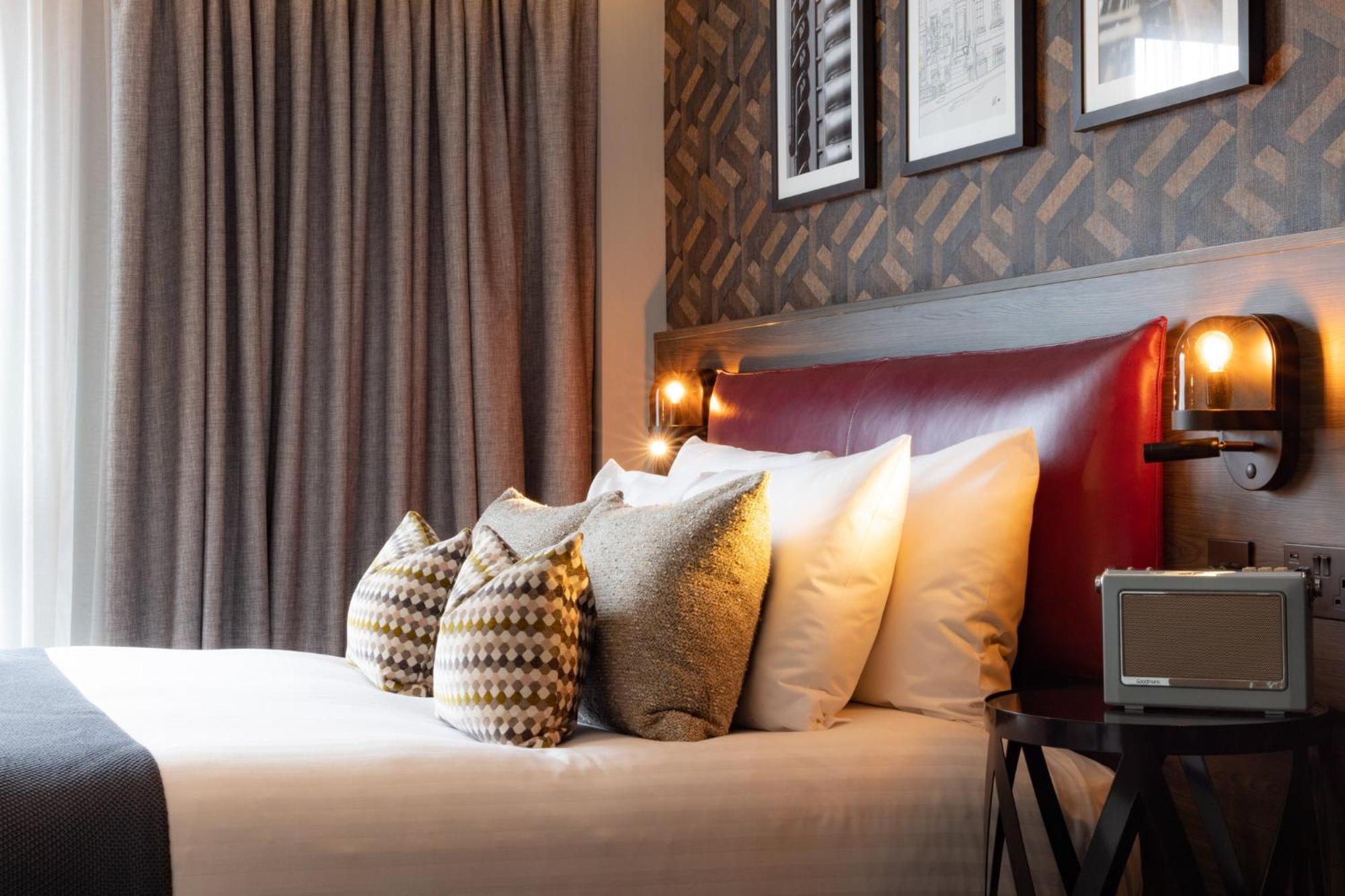Voco Leicester By Ihg Exteriér fotografie