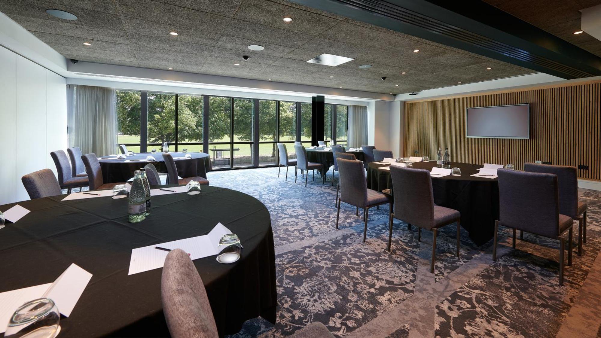 Voco Leicester By Ihg Exteriér fotografie