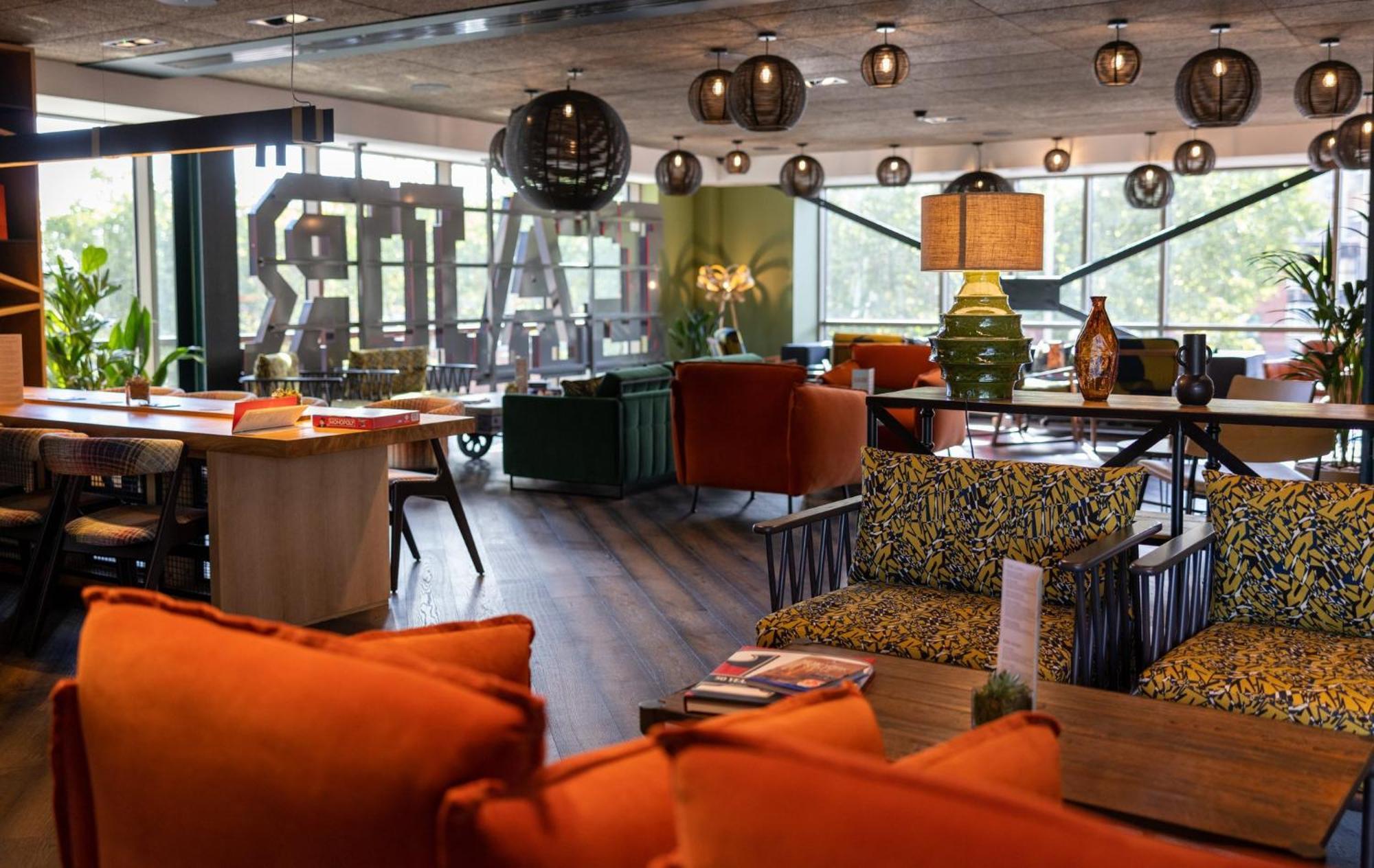 Voco Leicester By Ihg Exteriér fotografie