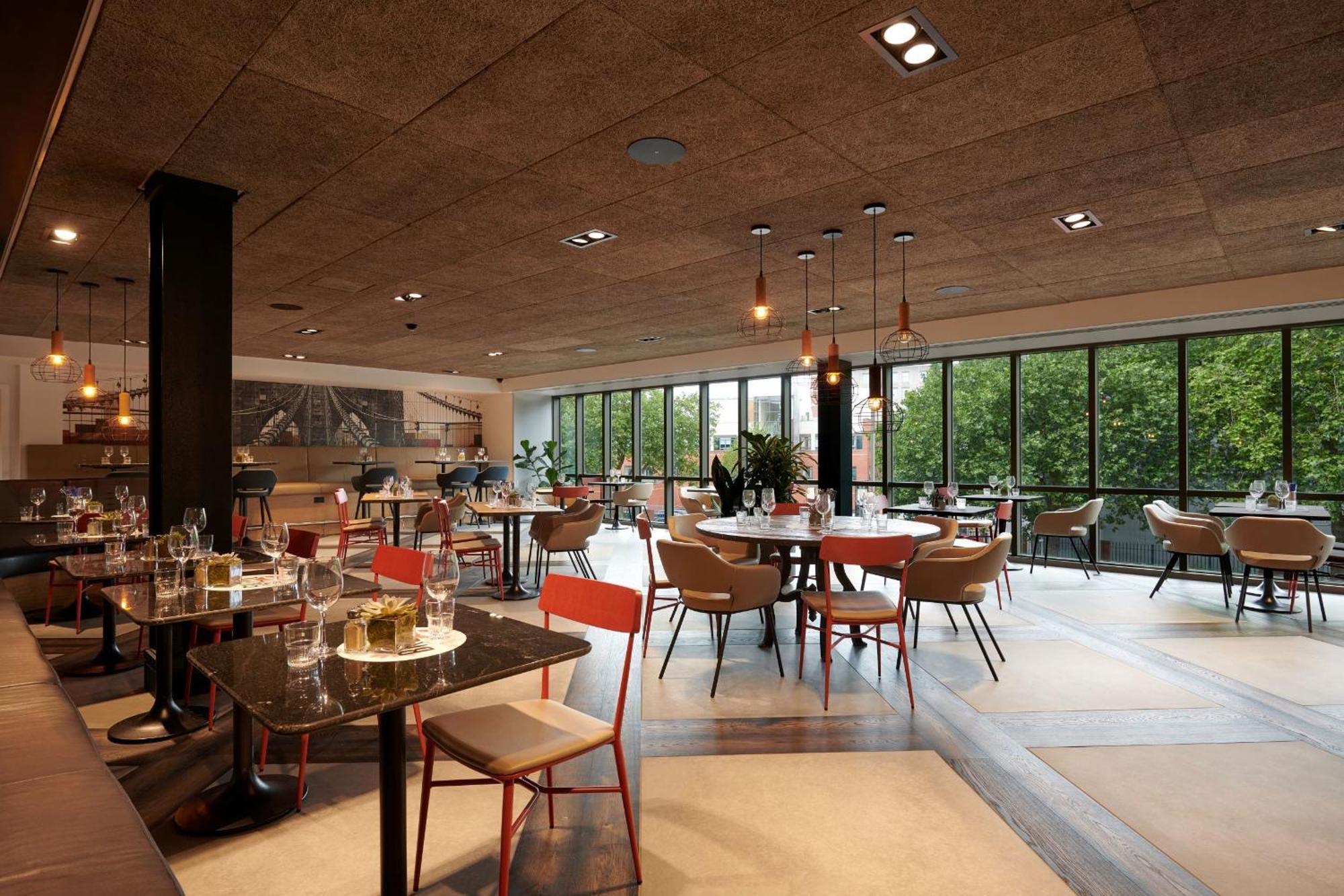 Voco Leicester By Ihg Exteriér fotografie