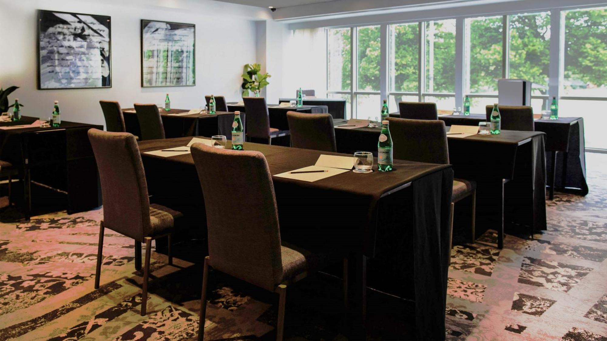 Voco Leicester By Ihg Exteriér fotografie