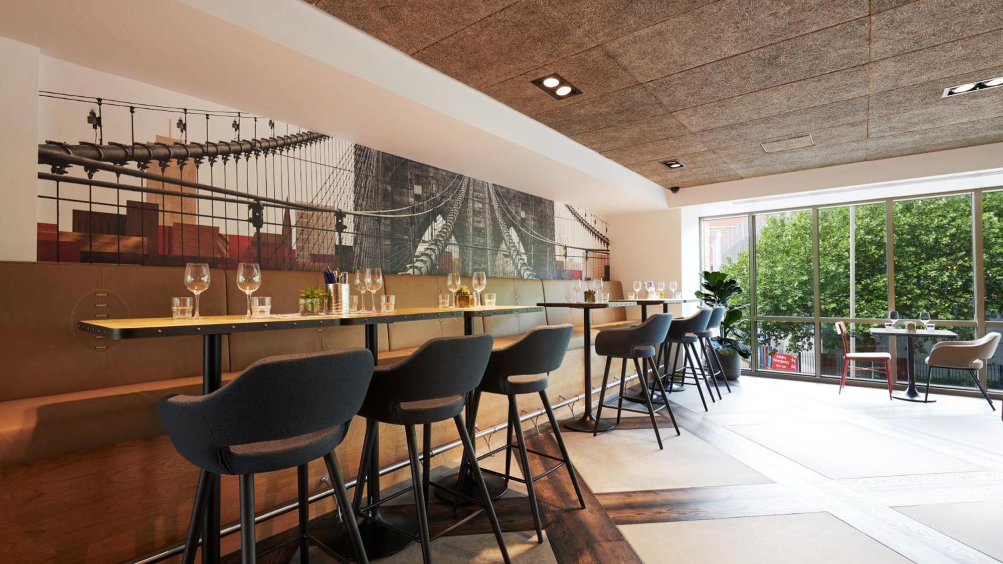 Voco Leicester By Ihg Exteriér fotografie