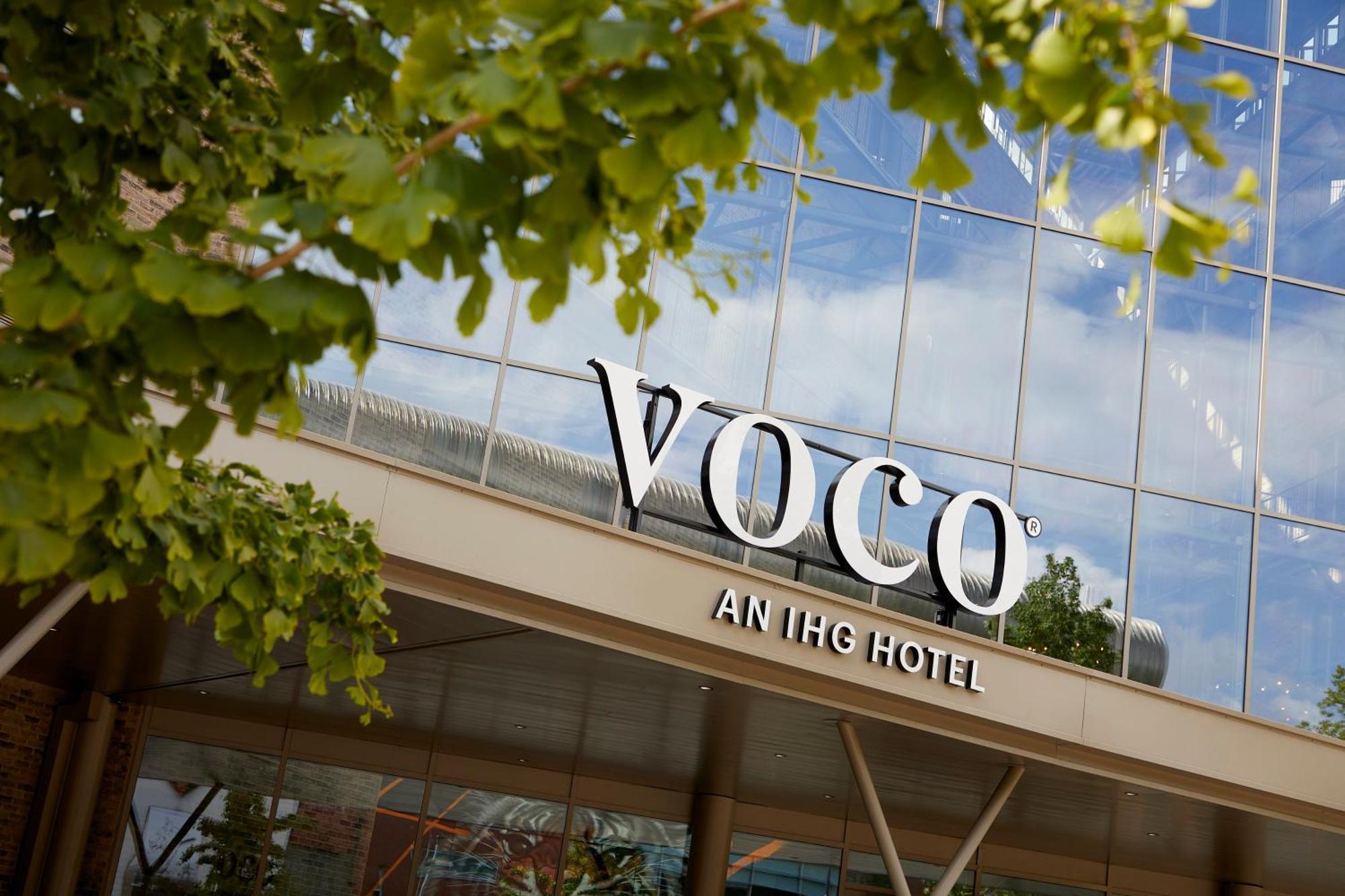 Voco Leicester By Ihg Exteriér fotografie