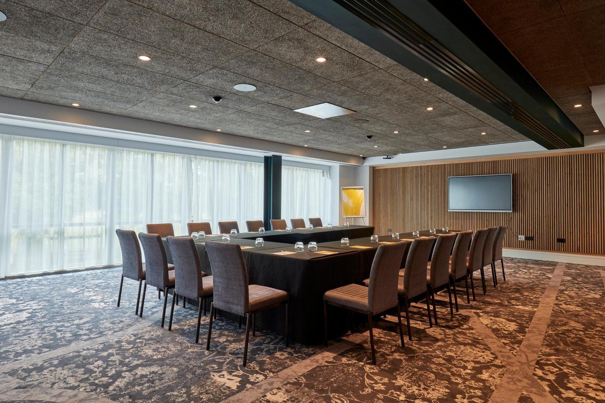 Voco Leicester By Ihg Exteriér fotografie