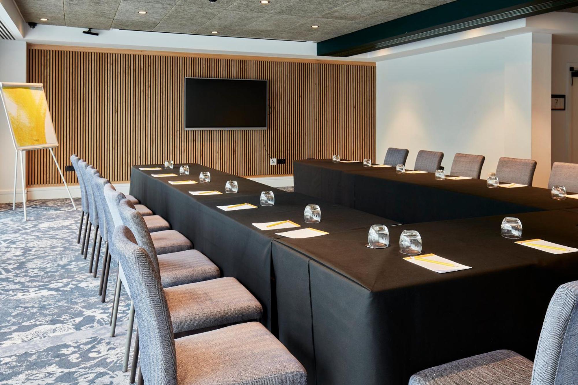 Voco Leicester By Ihg Exteriér fotografie