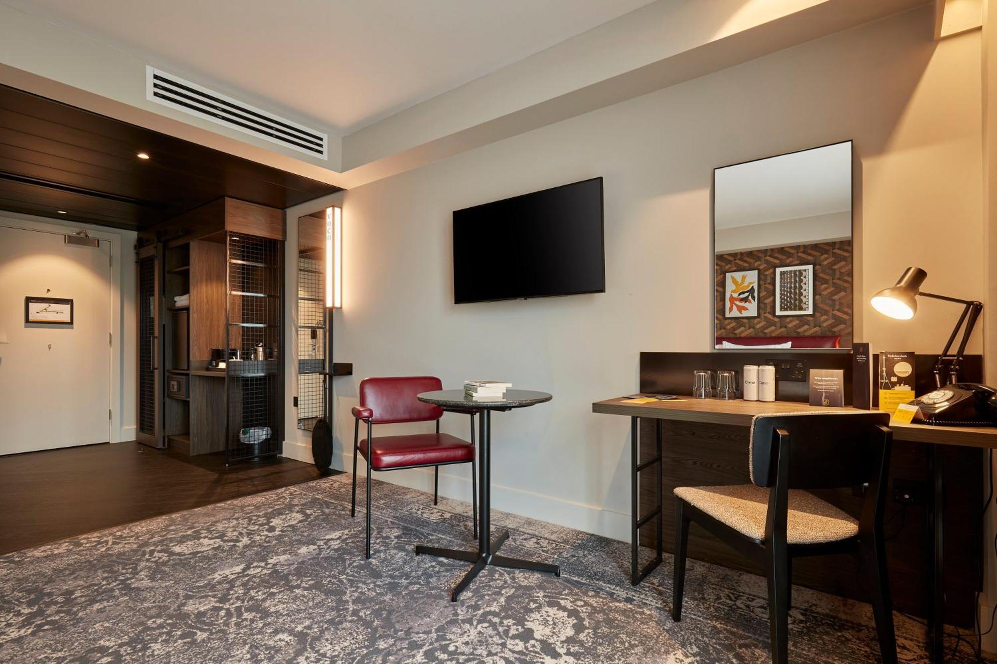 Voco Leicester By Ihg Exteriér fotografie
