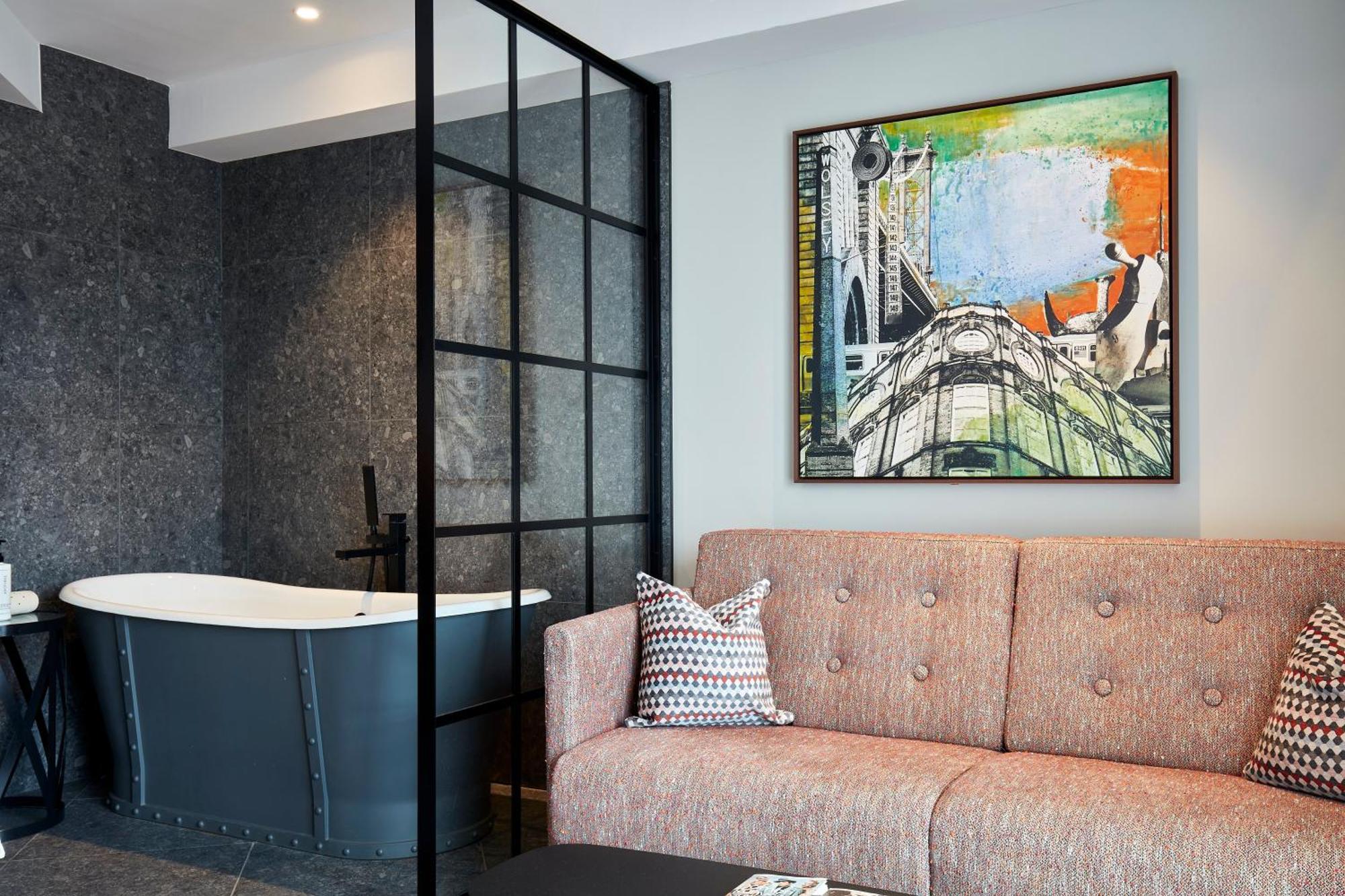 Voco Leicester By Ihg Exteriér fotografie