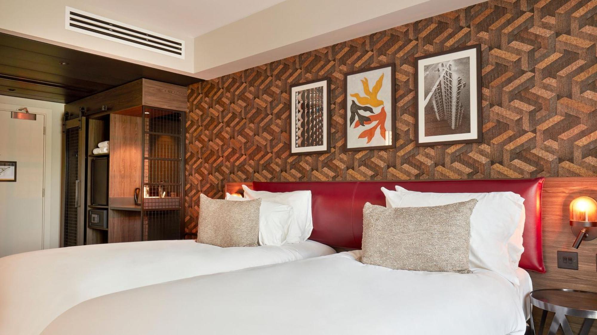 Voco Leicester By Ihg Exteriér fotografie
