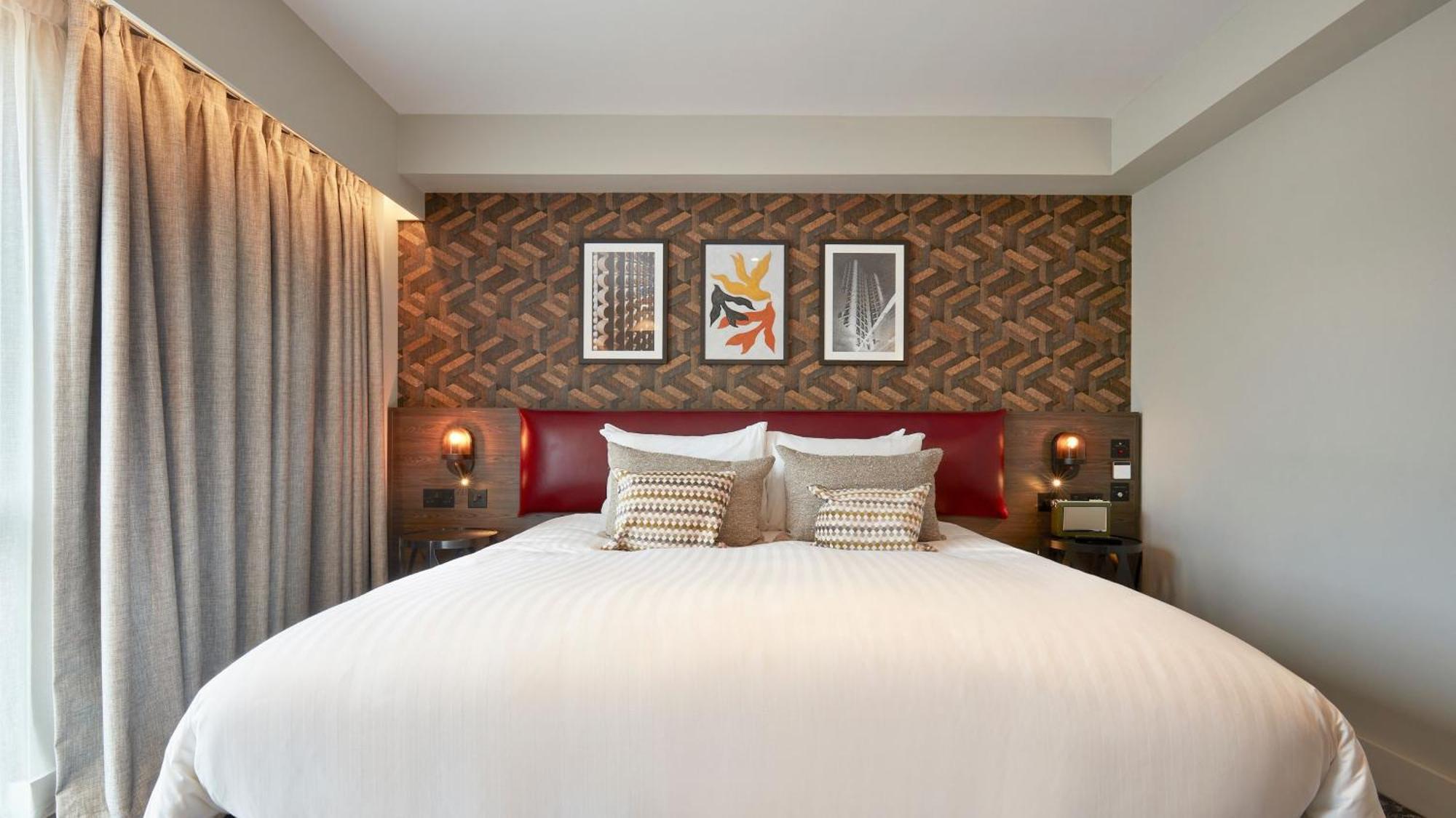 Voco Leicester By Ihg Exteriér fotografie