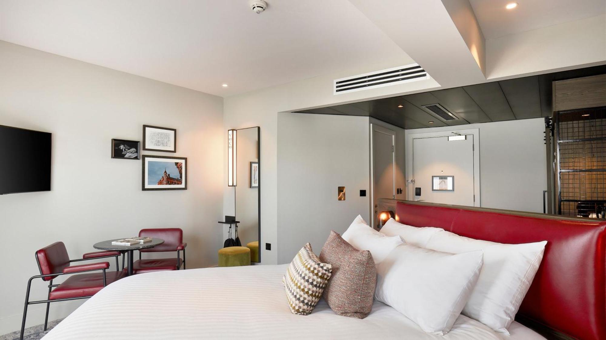 Voco Leicester By Ihg Exteriér fotografie