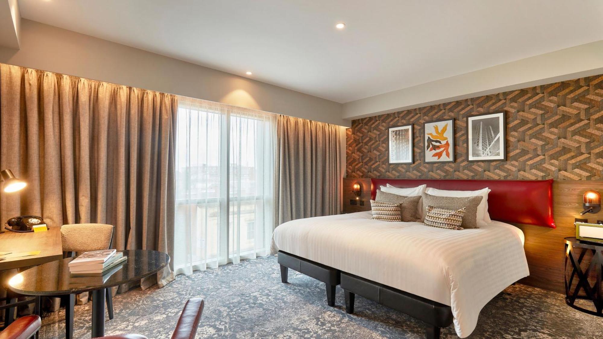 Voco Leicester By Ihg Exteriér fotografie